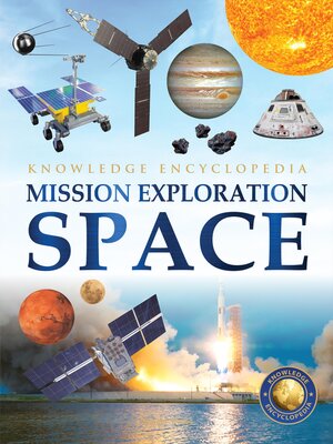 cover image of Space--Mission Exploration